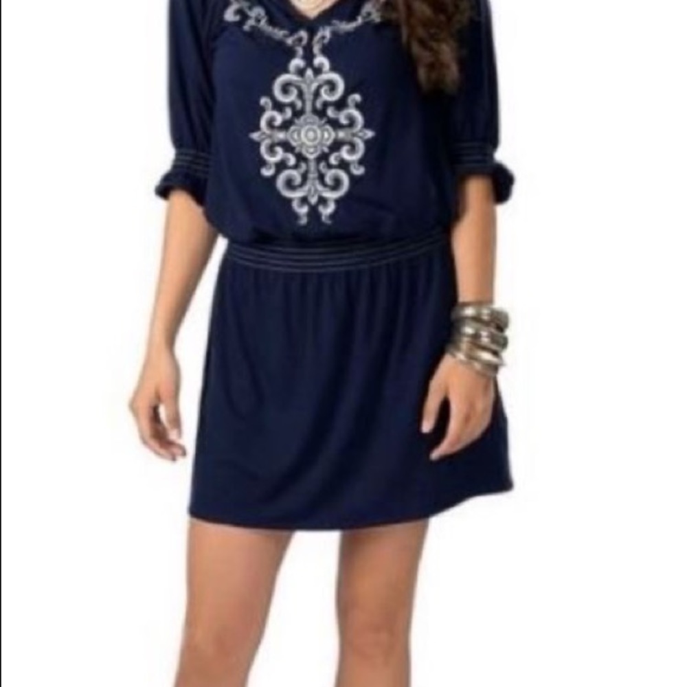 Off the Shoulder Dress
